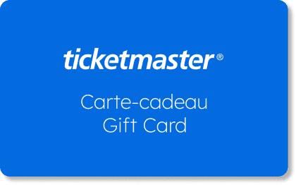 Ticketmaster Giftcard