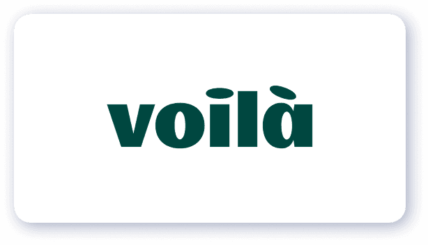 Voila Logo