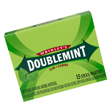 Double Mint Gum